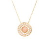 AURA OPAL NECKLACE
